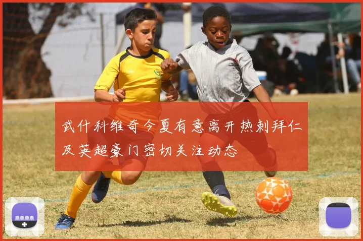 武什科维奇今夏有意离开热刺拜仁及英超豪门密切关注动态