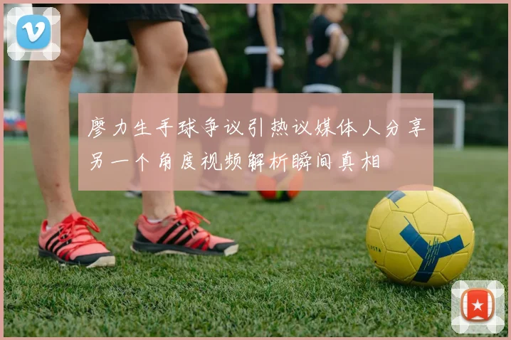 廖力生手球争议引热议媒体人分享另一个角度视频解析瞬间真相